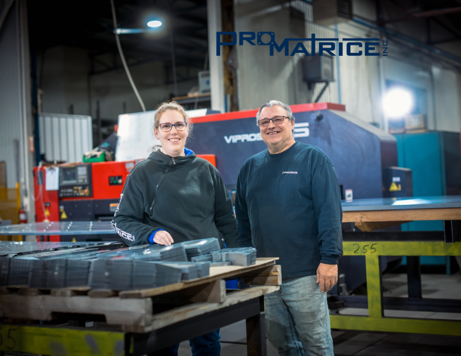 Promatrice Inc. : Certifiée Entreprises Égalitaire | CEÉ