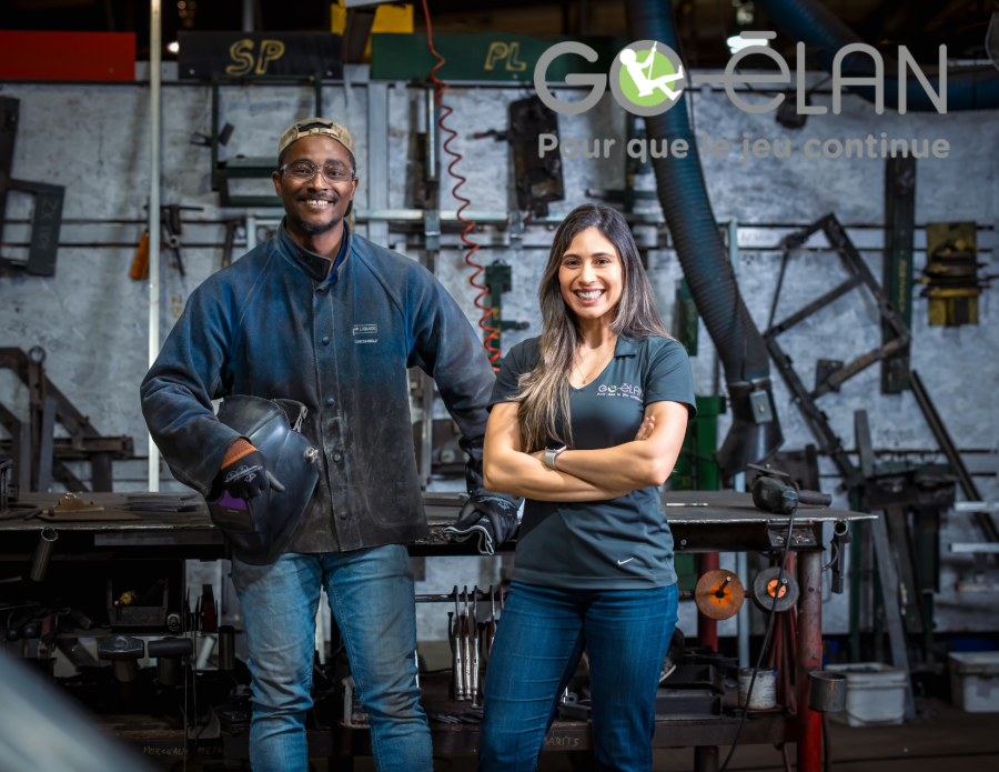 Go-Élan de Bécancour : Certifiée Entreprise Égalitaire | CEÉ