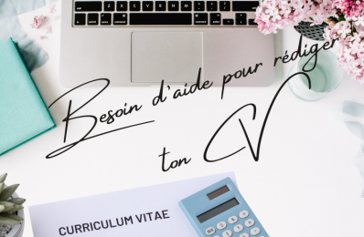 Besoin d'un curriculum vitae - CV ?